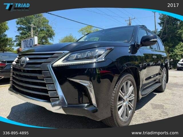 2017 LEXUS LX