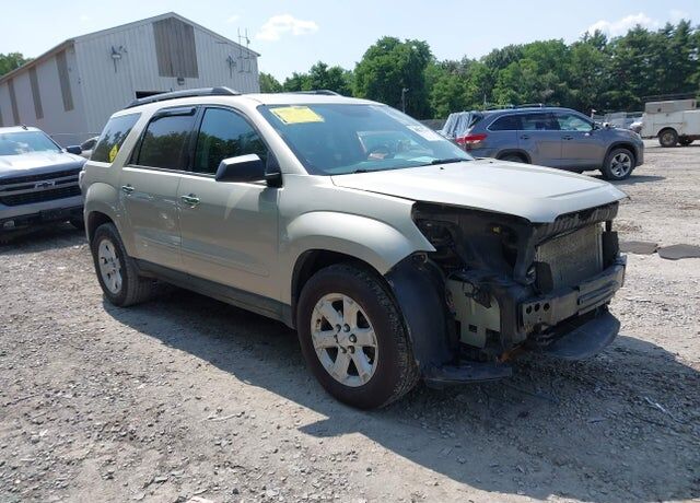 2016 GMC Acadia