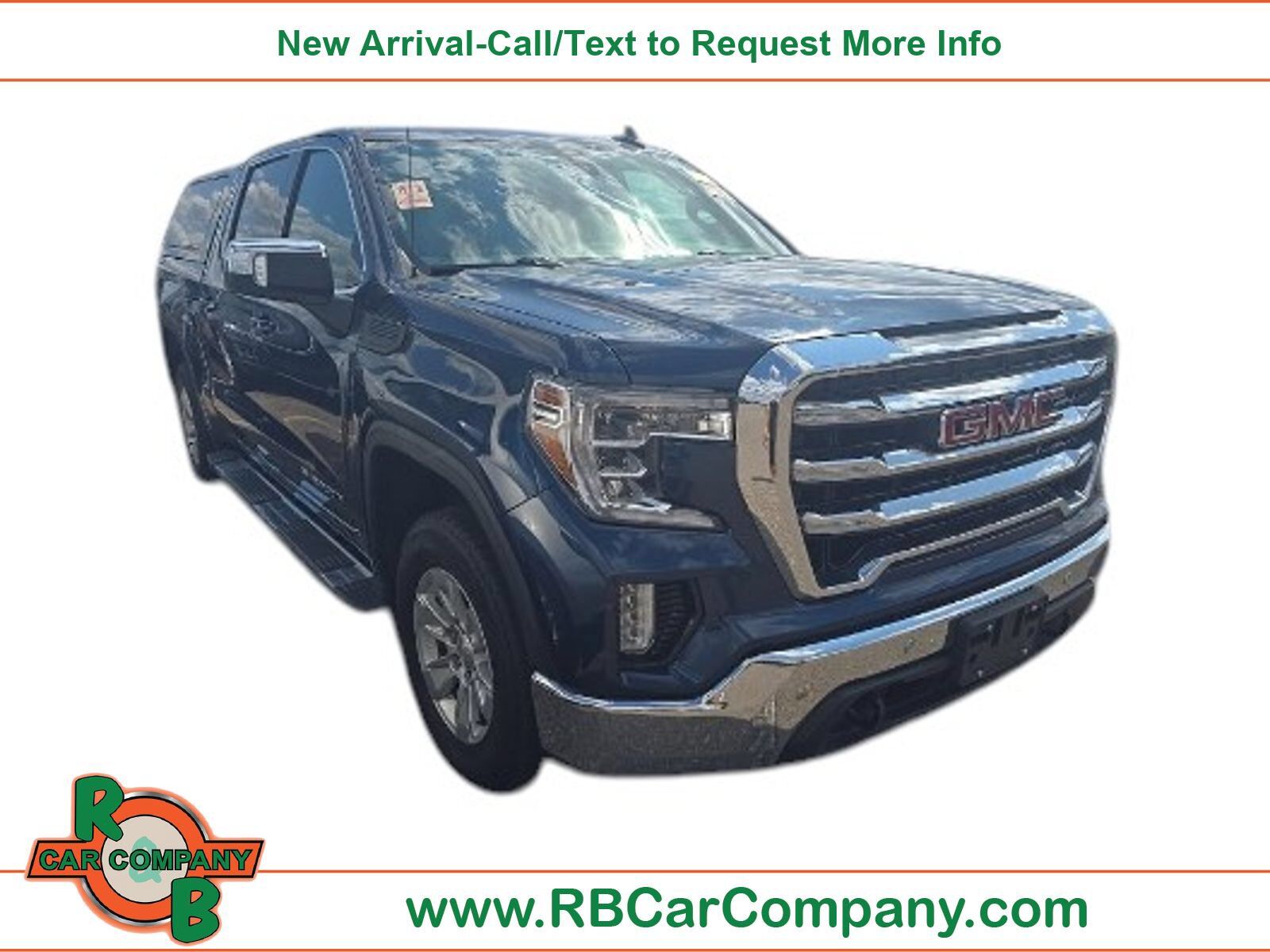 2022 GMC Sierra Limited