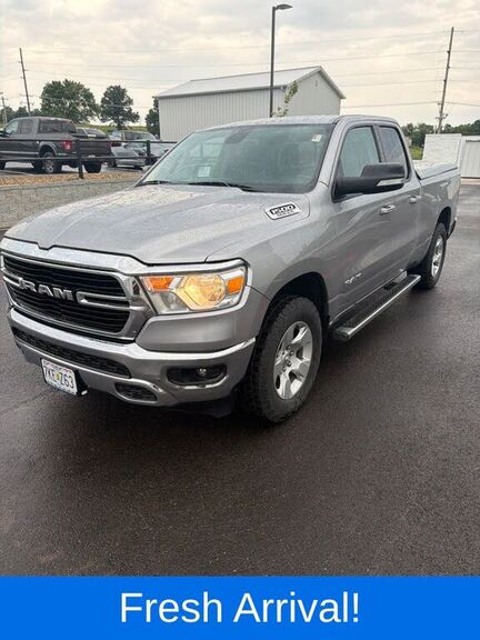 2020 RAM 1500