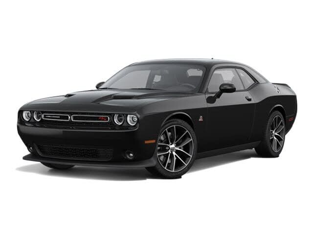 2016 DODGE Challenger