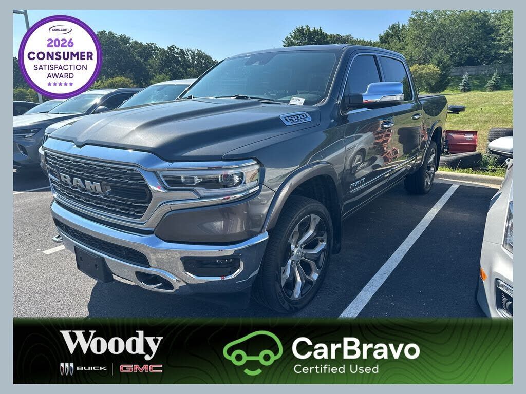 2020 RAM 1500
