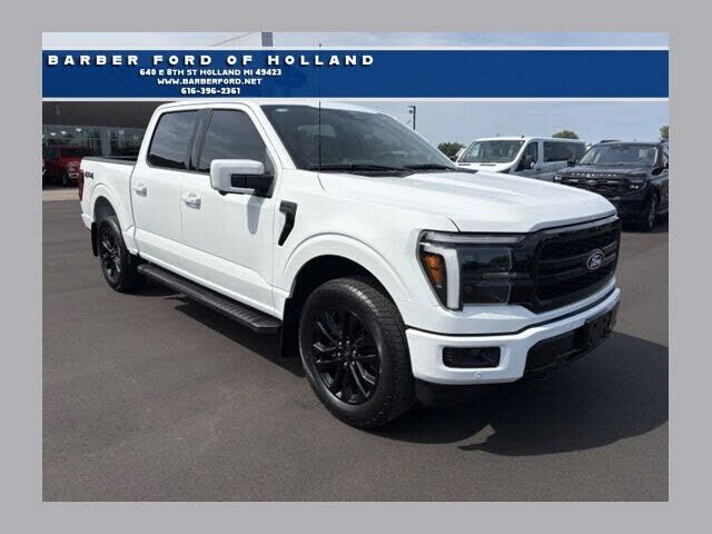 2025 FORD F-150