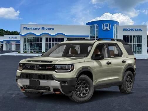 2026 HONDA Passport