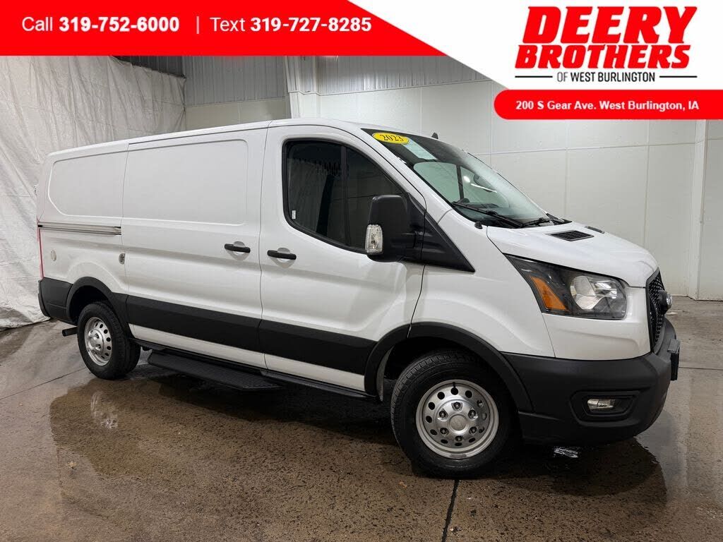 2023 FORD Transit