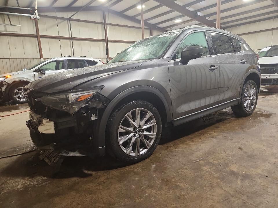 2020 MAZDA CX-5