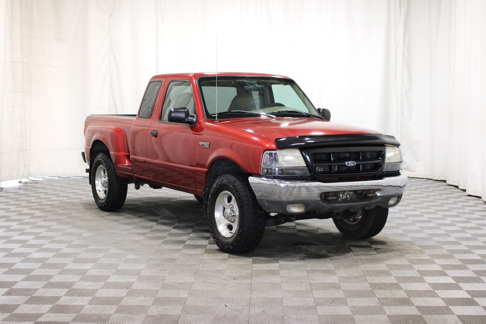 1999 FORD Ranger