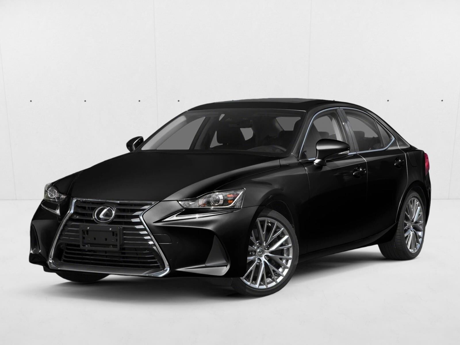 2020 LEXUS IS