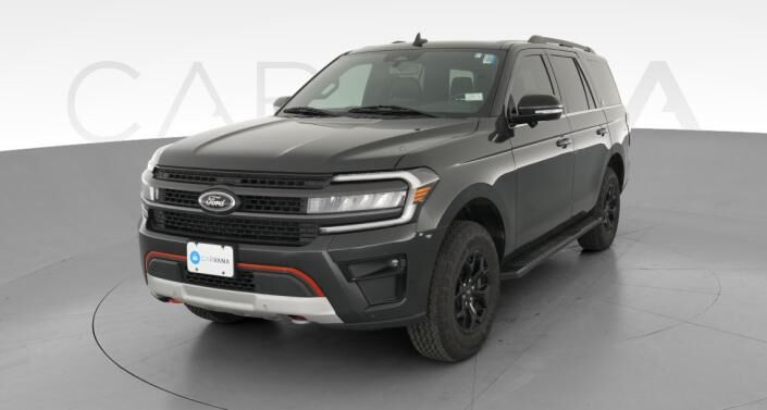 2023 FORD Expedition