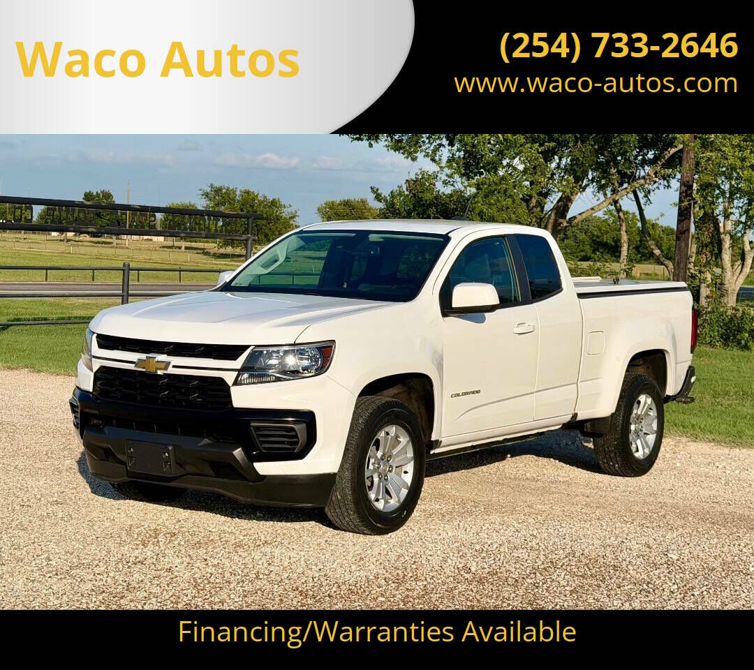 2022 CHEVROLET Colorado