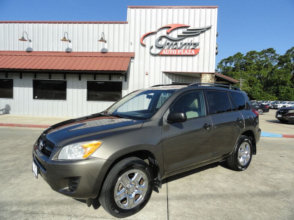 2012 TOYOTA RAV4