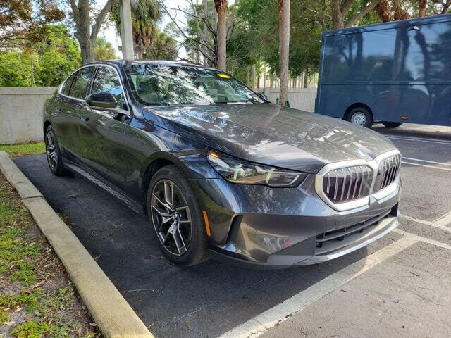 2026 BMW 5 Series