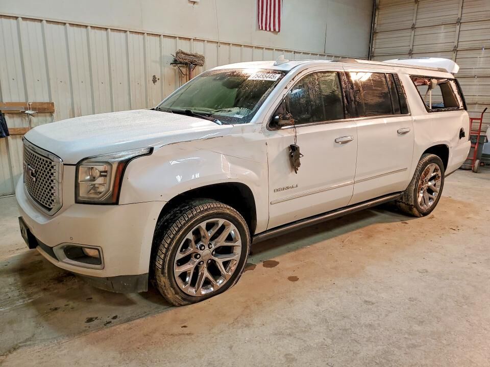 2016 GMC Yukon XL