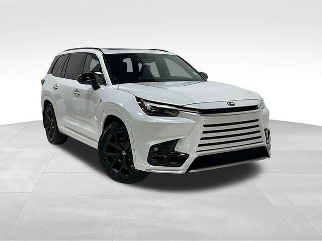2026 LEXUS TX
