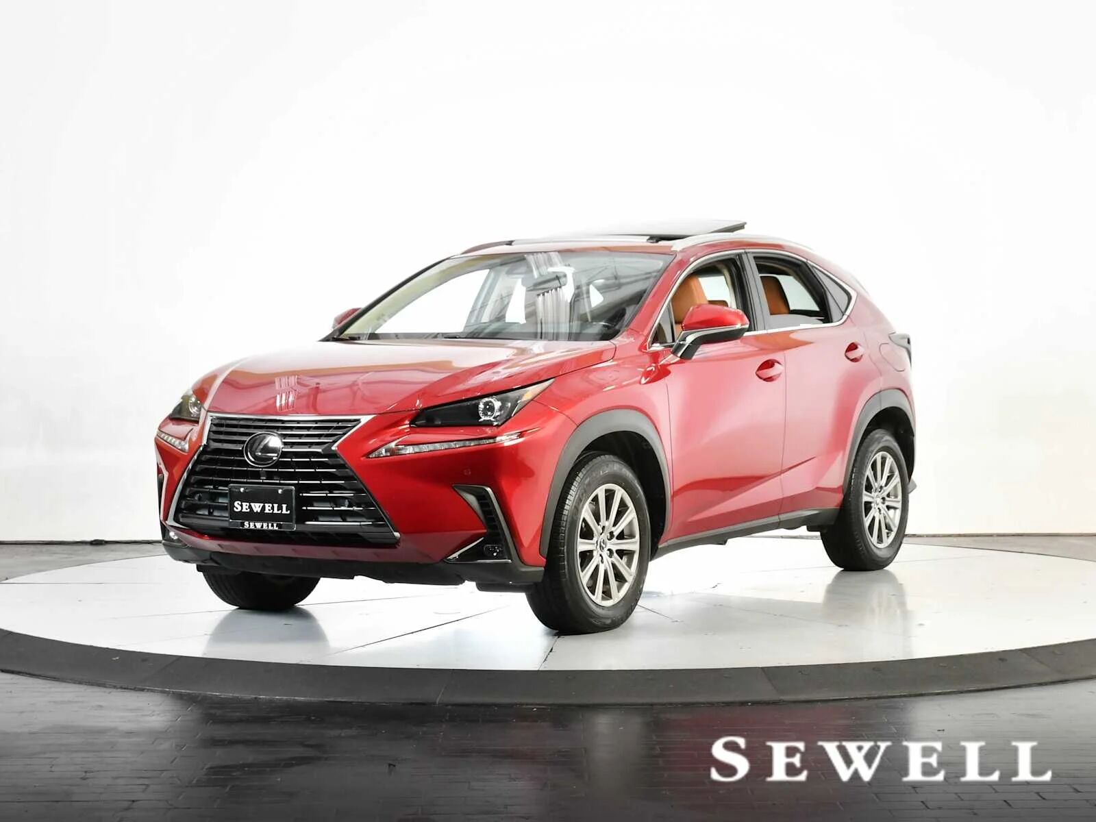 2021 LEXUS NX