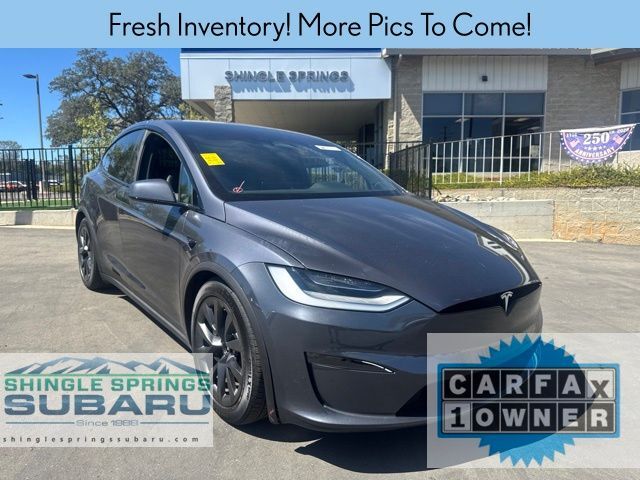 2023 TESLA Model X