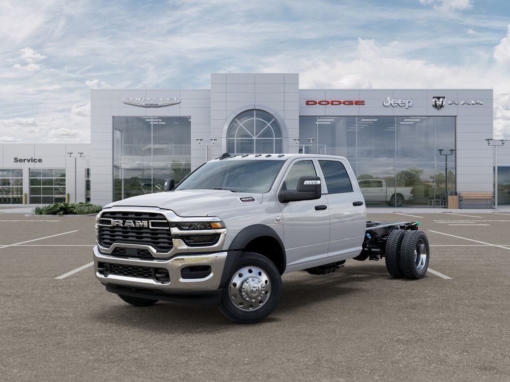 2026 RAM 4500