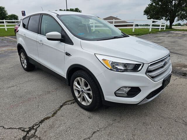 2019 FORD Escape