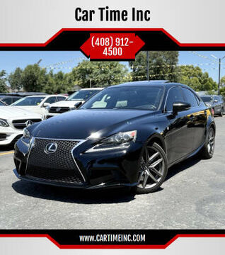 2016 LEXUS IS
