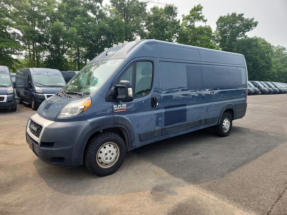 2020 RAM Promaster 3500