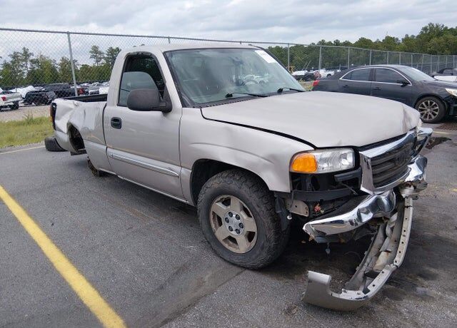2005 GMC Sierra