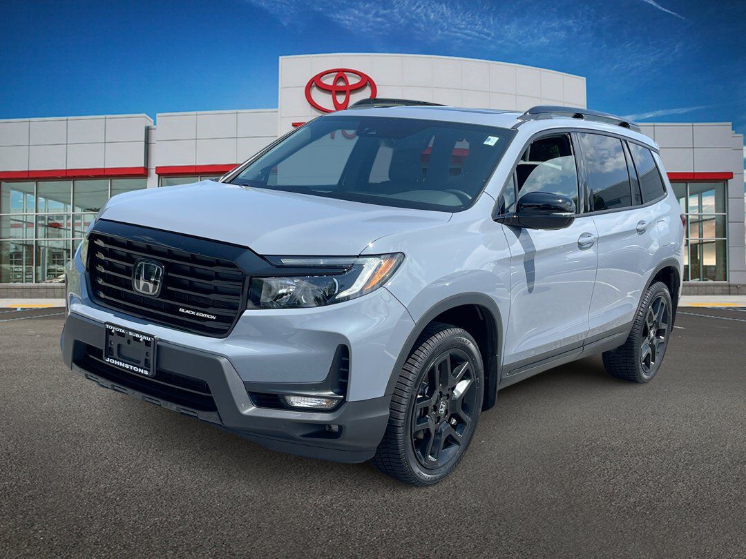 2024 HONDA Passport