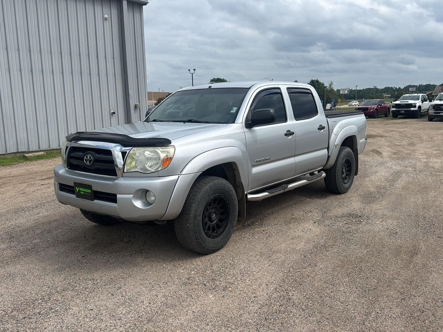 2008 TOYOTA Tacoma
