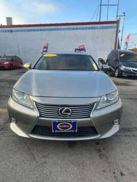 2015 LEXUS ES