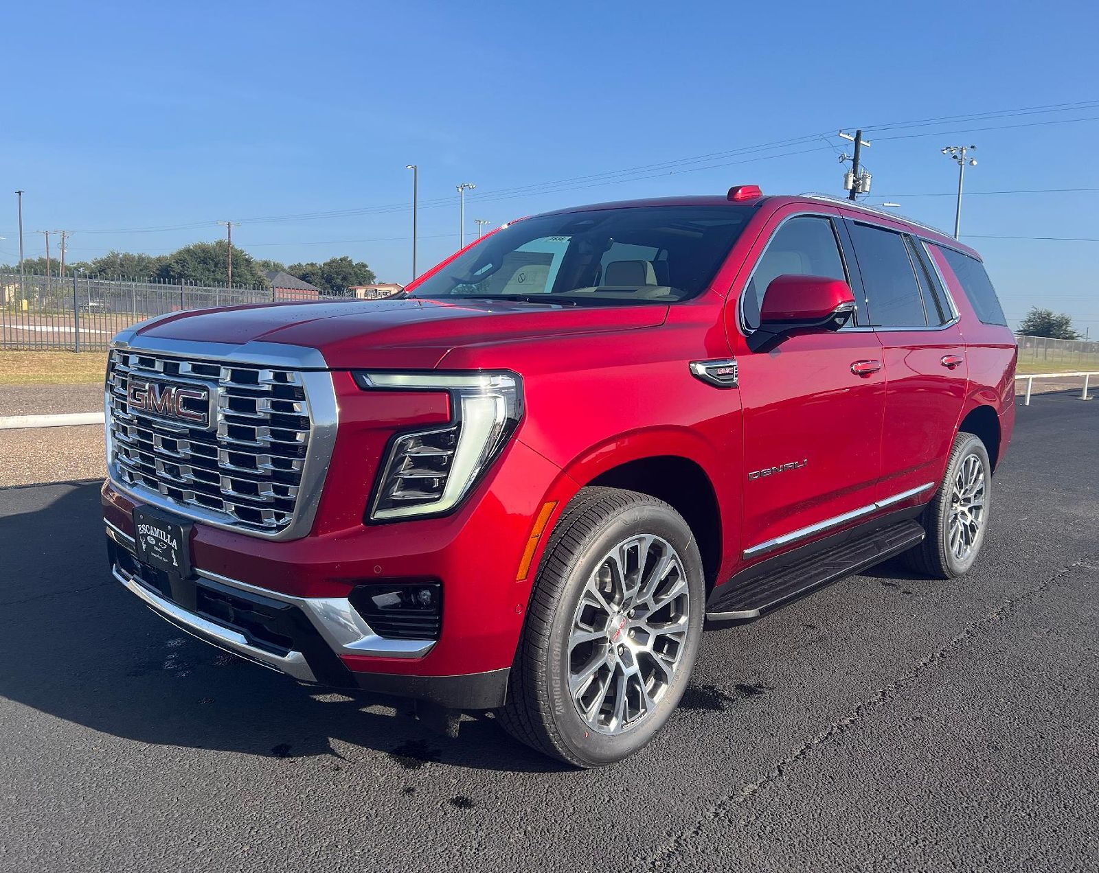 2026 GMC Yukon