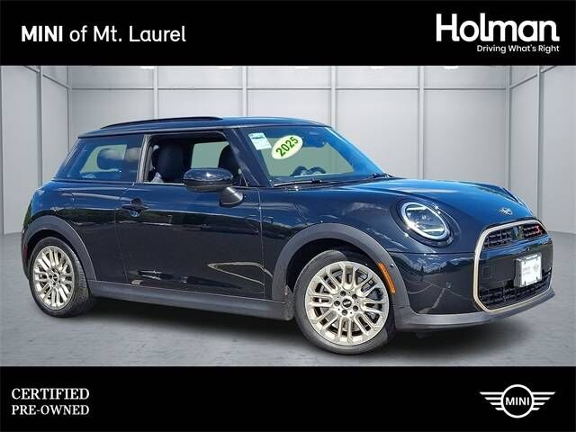 2025 MINI Hardtop