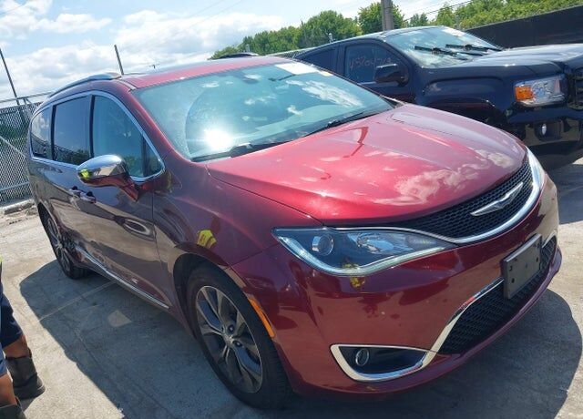 2017 CHRYSLER Pacifica