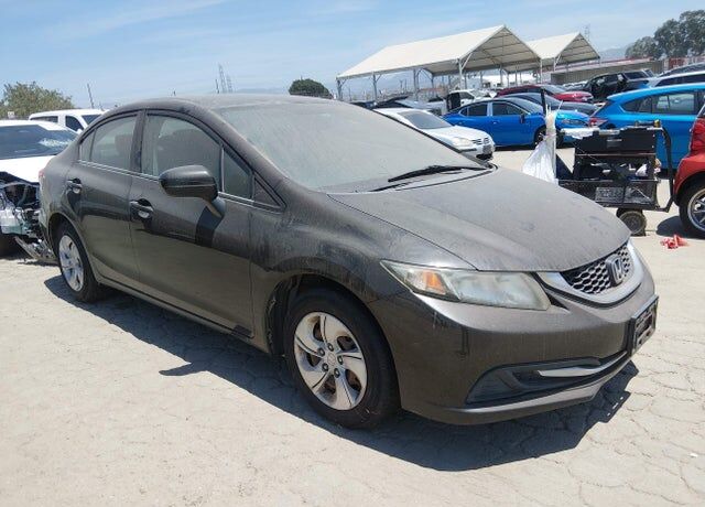 2014 HONDA Civic