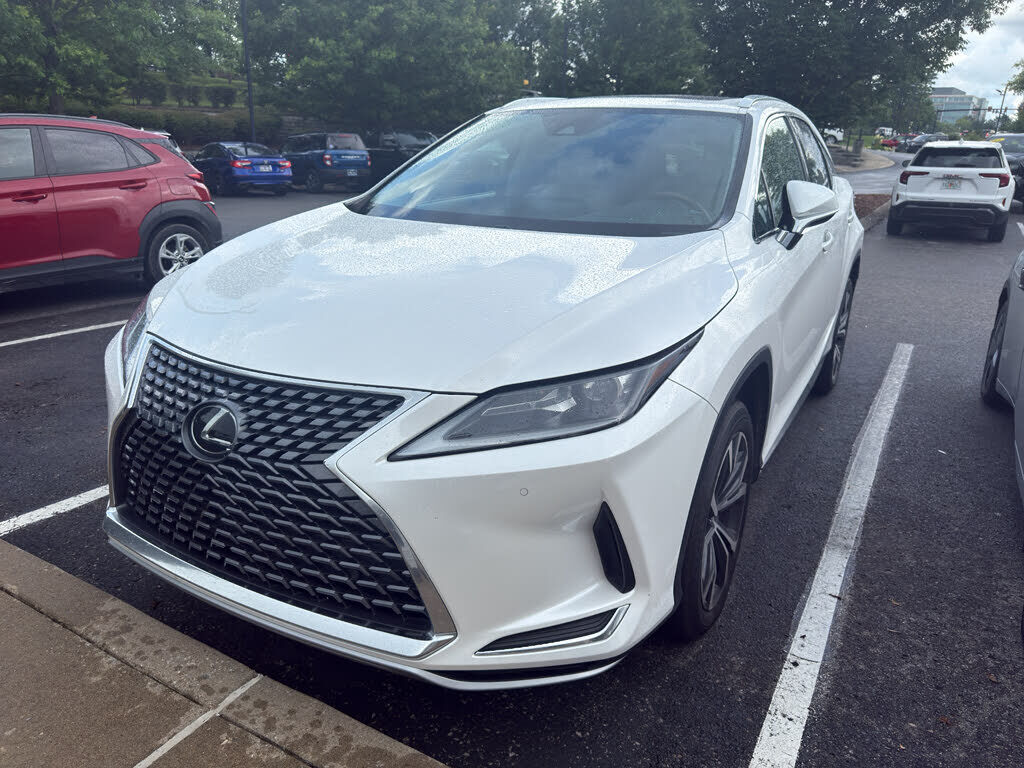 2021 LEXUS RX