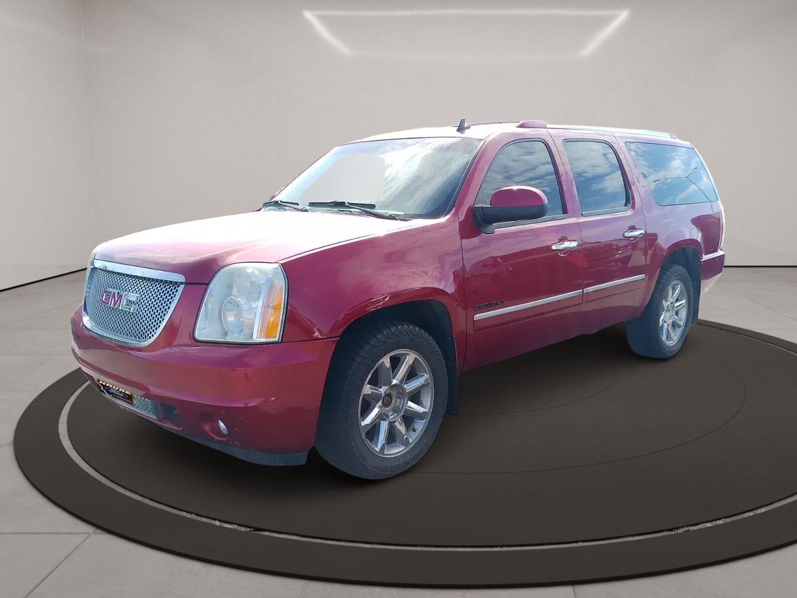 2014 GMC Yukon