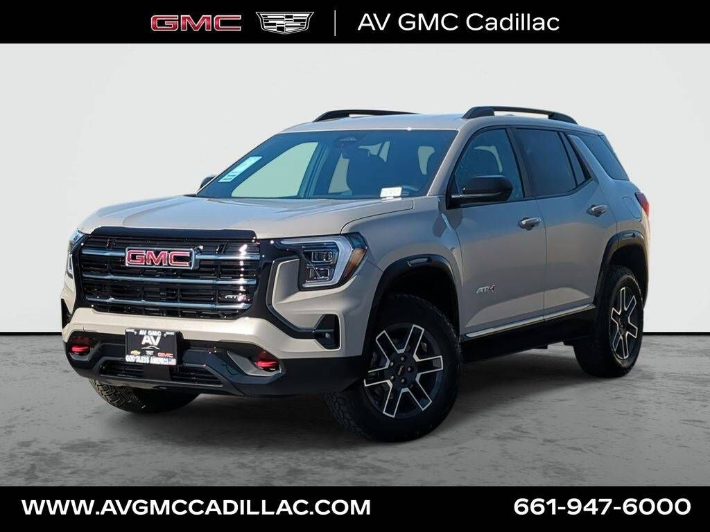 2027 GMC Terrain