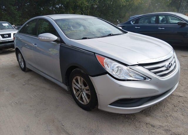2014 HYUNDAI Sonata