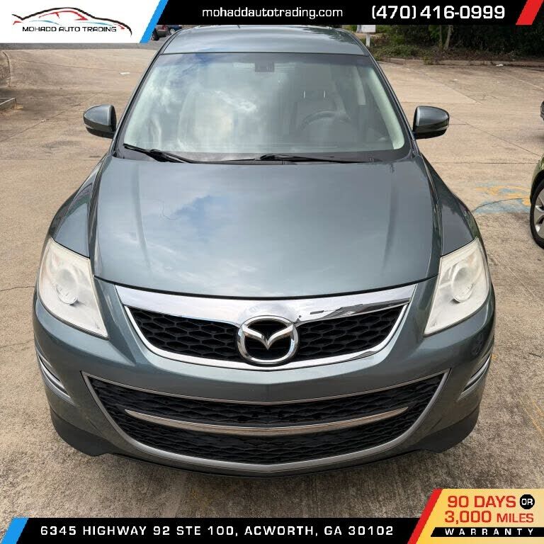 2010 MAZDA CX-9