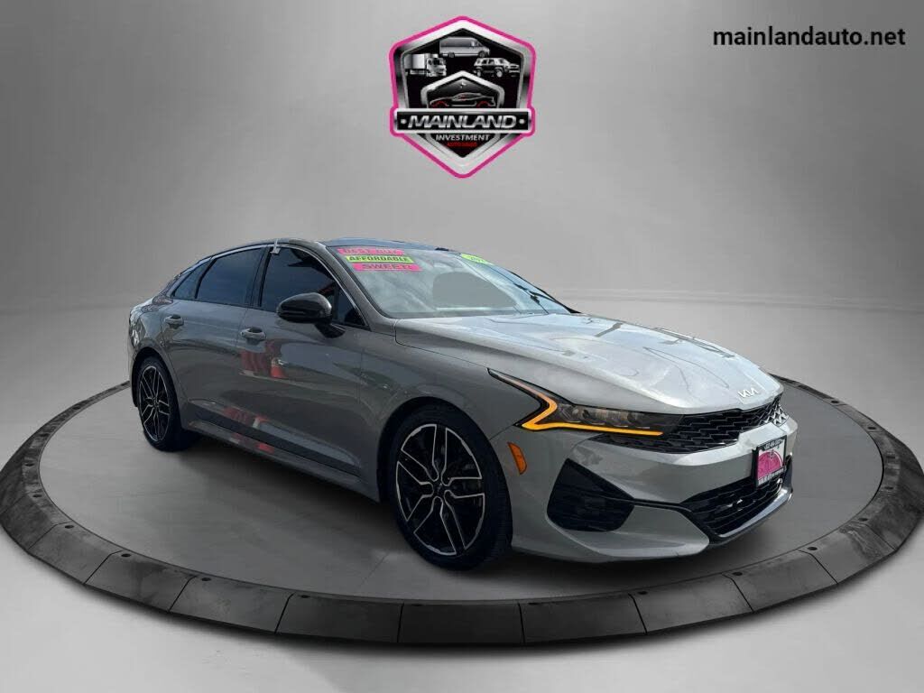 2023 KIA K5