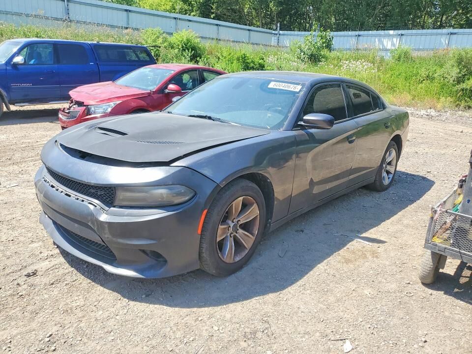 2015 DODGE Charger