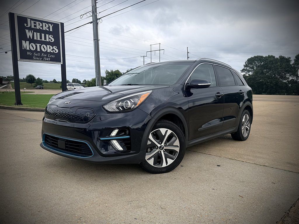 2021 KIA Niro