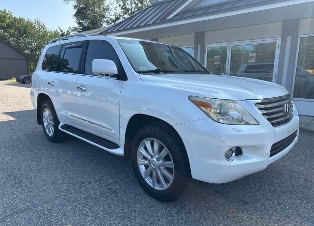 2008 LEXUS LX