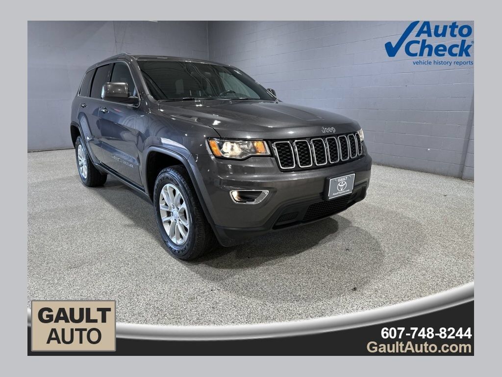 2021 JEEP Grand Cherokee