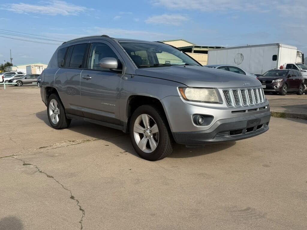 2016 JEEP Compass