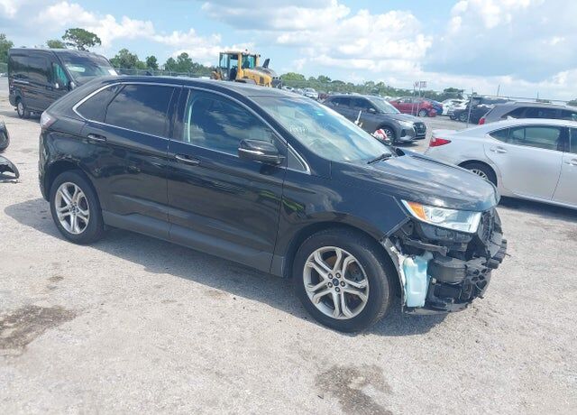 2015 FORD Edge