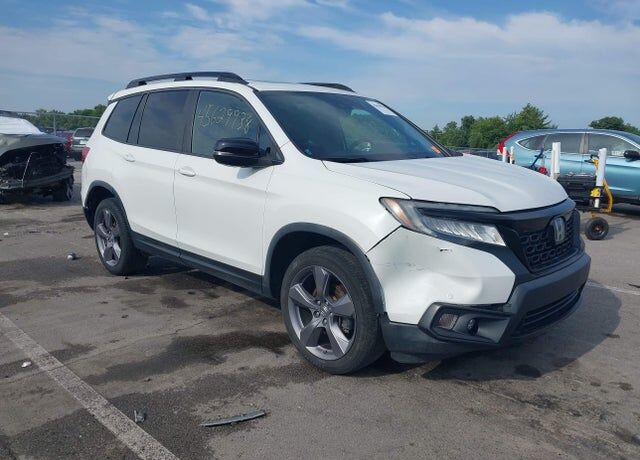 2019 HONDA Passport