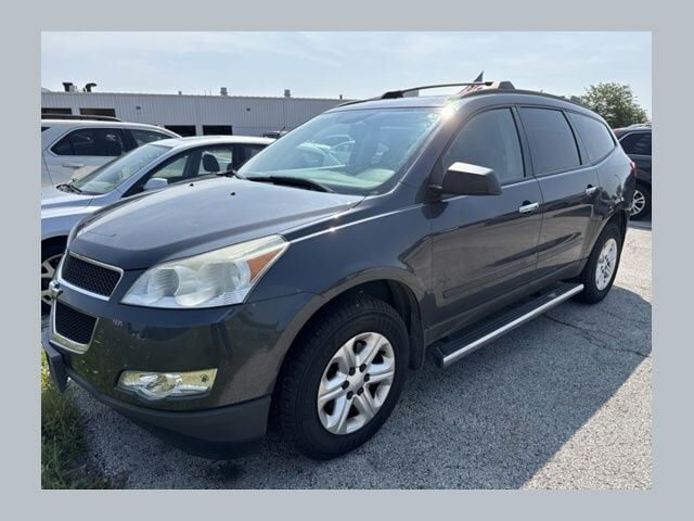 2012 CHEVROLET Traverse