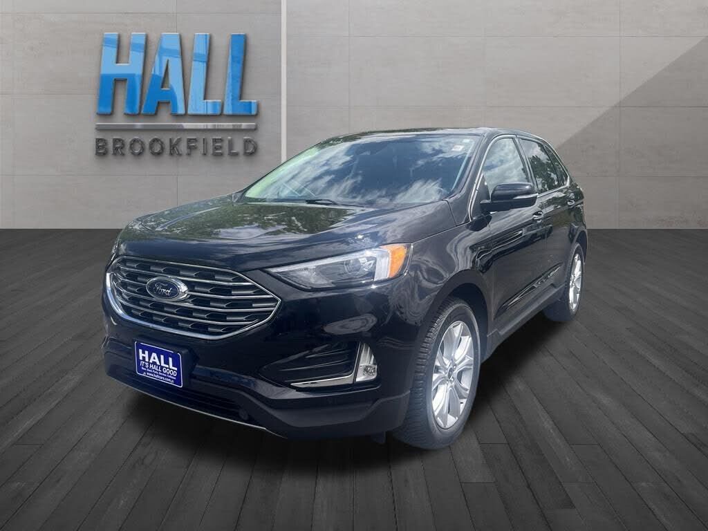 2023 FORD Edge