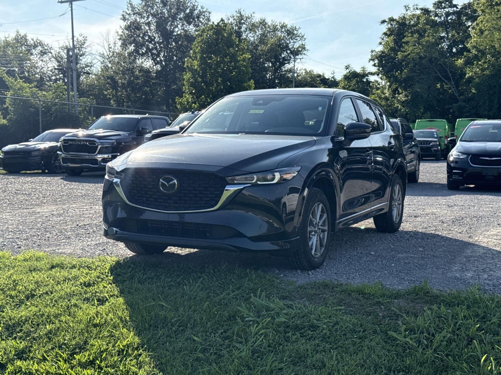 2025 MAZDA CX-5