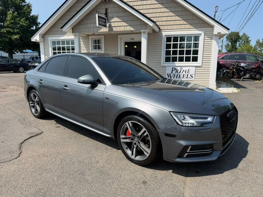 2017 AUDI A4
