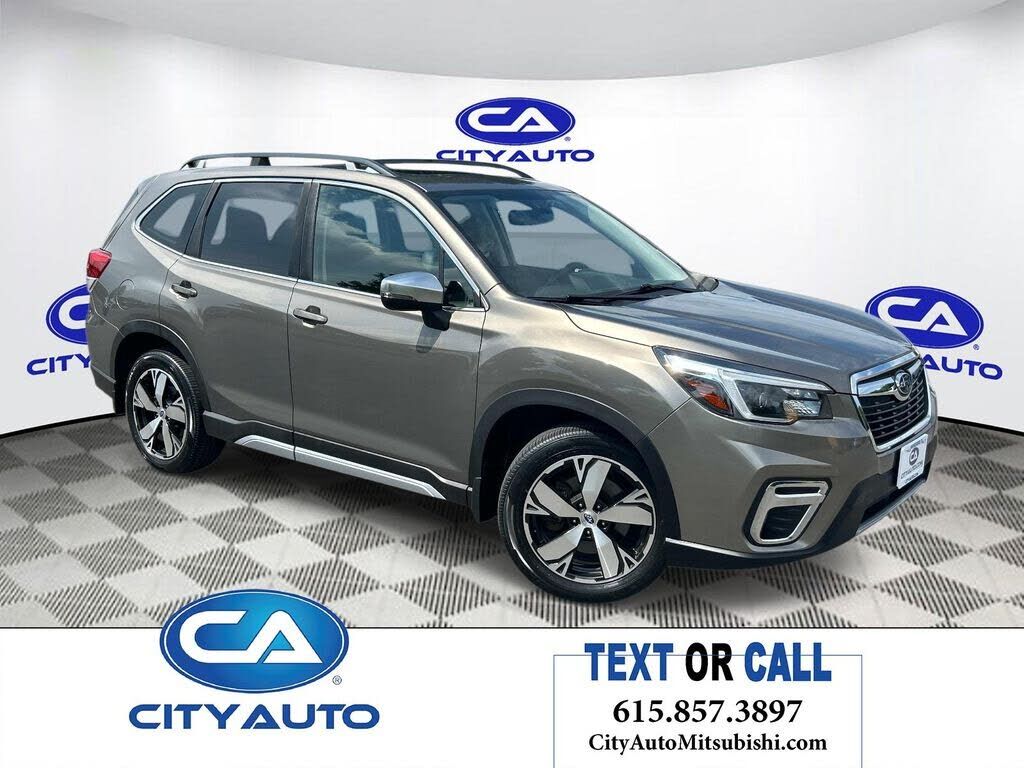 2021 SUBARU Forester